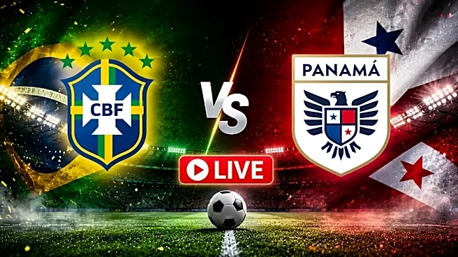 Brazil vs Panama Live Score Updates: BRA vs PAN Friendly at Maracana as Selecao play Final Home Game before World Cup 2026