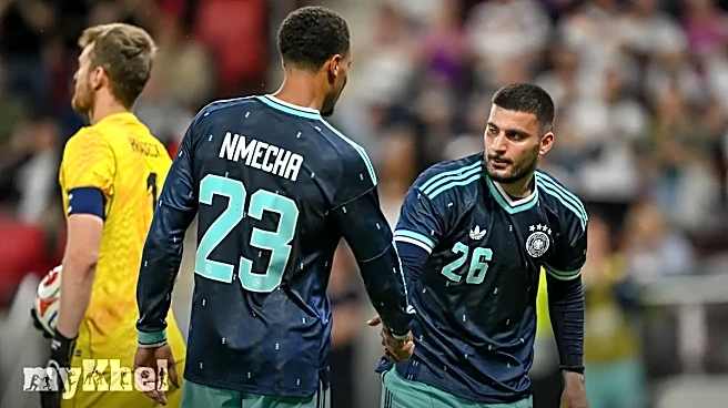 Germany 4-0 Finland: Deniz Undav Shines Before World Cup Opener