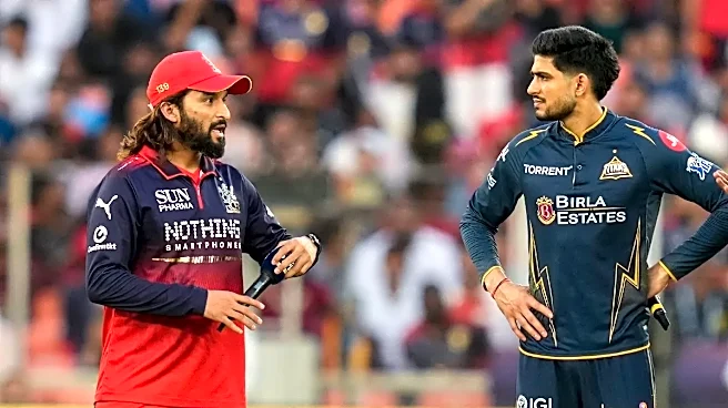Who Won Yesterday's IPL 2026 Final? RCB vs GT Final Result, Top Players, Award Winners, Prize Money