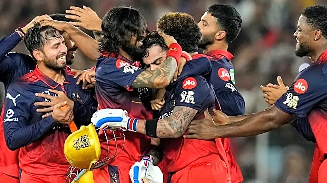 IPL 2026: RCB join Elite Club after winning consecutive IPL Titles