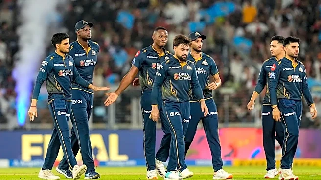 Gujarat Titans Team Bus Suffers Short Circuit, Players Evacuated amid Smoke after IPL 2026 Final Loss