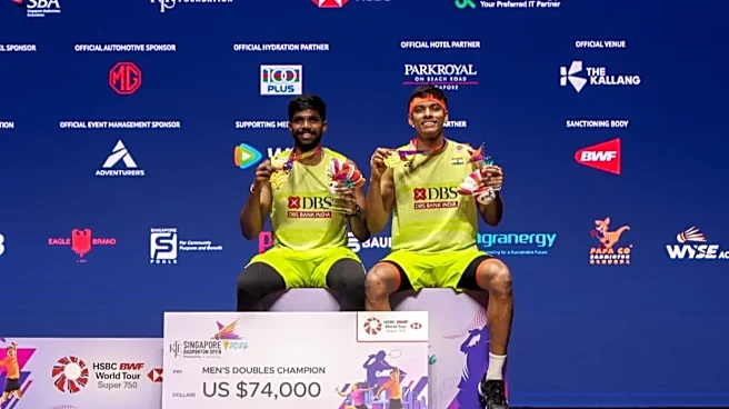 "Guess Who’s Back Together?": Mathias Boe Reveals Tactical Partnership With Satwik-Chirag Ahead Of Asiad