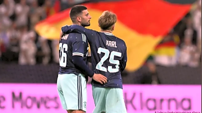 FIFA World Cup 2026: Germany Smash 4 Goals Past Finland Mainz In Their Final Preparations Ahead Of WC