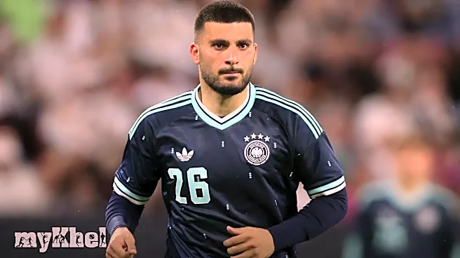 Deniz Undav Injury Not Serious After Germany Friendly, Says Coach And Player