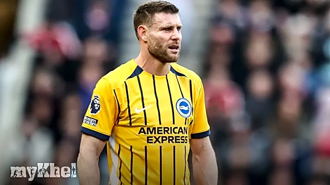 James Milner Retirement Marks End Of Record-breaking Premier League Appearance Run