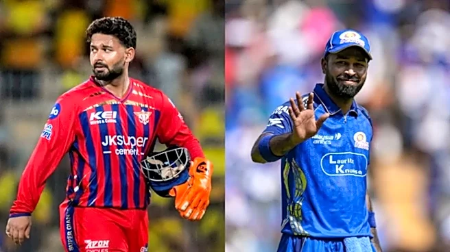 IPL 2026 Biggest Flops: Rishabh Pant, Hardik Pandya and the Stars Who Failed to Deliver
