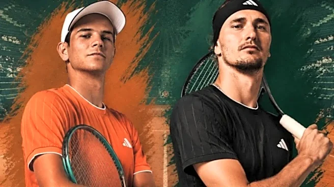 French Open 2026 Men's Quarterfinals: Full Draw, Matchups and Road to the Final