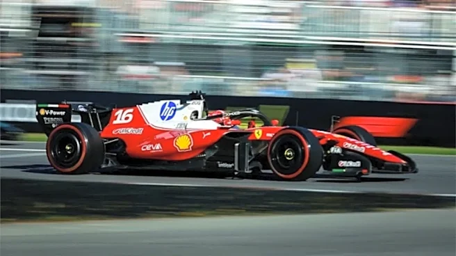 Lewis Hamilton and Charles Leclerc Had One Ferrari F1 Advantage Nobody Could Stop, Then Everything Changed