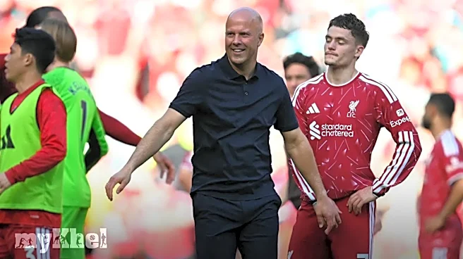 Liverpool Stay Among Europe’s Elite As Arne Slot Reflects On Departure