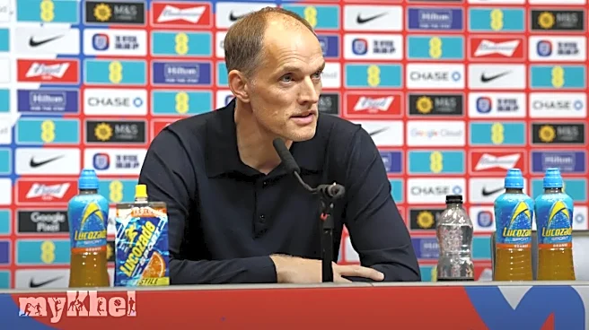 Tuchel England World Cup 2026: Full Belief England Can Win