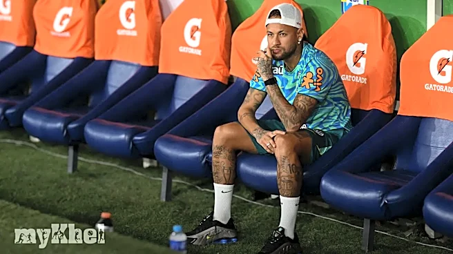 Neymar World Cup Role: He Faces Competition From Vinicius Junior And Raphinha, Ancelotti Says