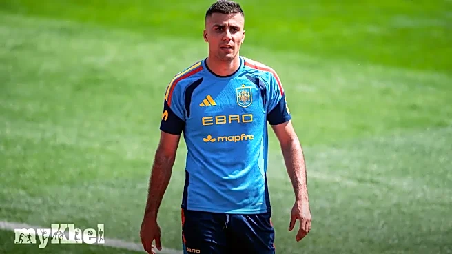 Rodri Future At Manchester City After World Cup: Key Details And Real Madrid Links