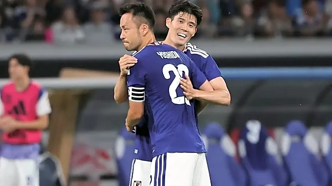 FIFA World Cup 2026: 5 Key Japan Players to Watch in Group F