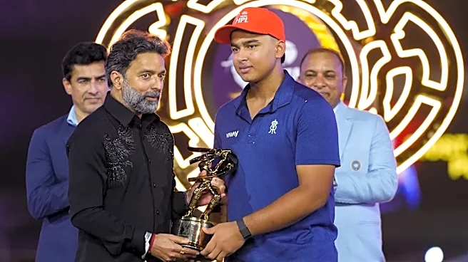 Vaibhav Sooryavanshi IPL Orange Cap prompts Madan Lal call for India A and Test cricket pathway