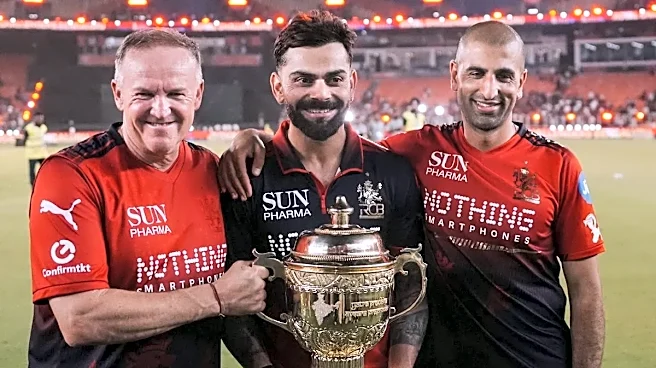 Virat Kohli IPL 2026 Final: Childhood Coach Praises Match Winning Knock & Batting Technique Over Power Hitting