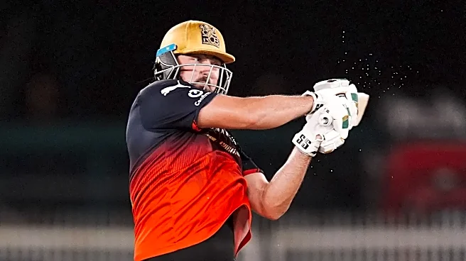 RCB All-Rounder Tim David Handed One-Match Suspension For IPL 2027; Here's Why