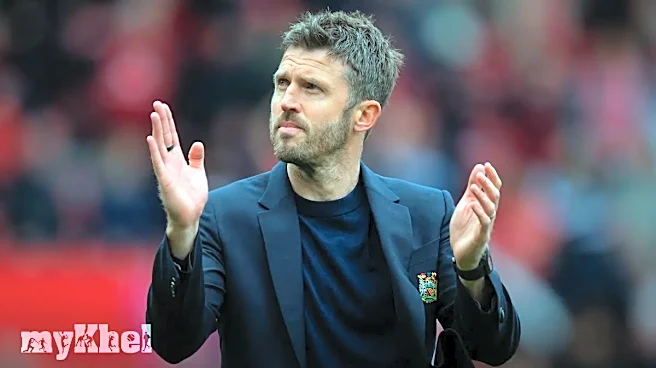 Man Utd Must Compete For Trophies Immediately Under Carrick, Says Wes Brown