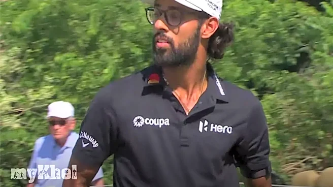Golf: Akshay Bhatia Ties For 28th As Russell Henley Wins Charles Schwab Challenge 2026