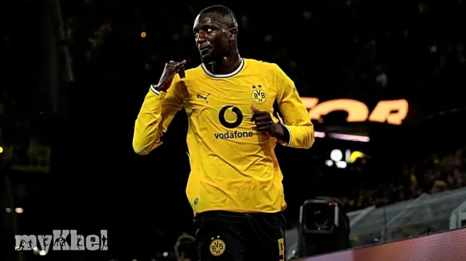 Guirassy At Dortmund: Director Denies Fenerbahce Bid And Emphasises Value
