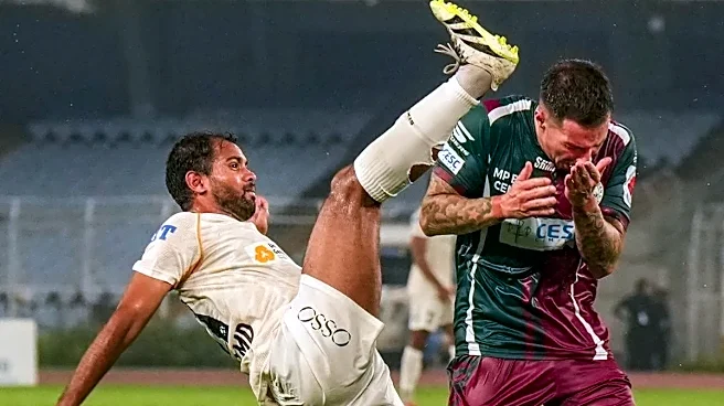ISL Crisis: 150 Players Out Of Contract As League’s Future Goes Into Limbo