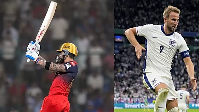 "What A Player! What A Knock!": Harry Kane Hails Virat Kohli As RCB Seal Back-to-Back IPL 2026 Titles