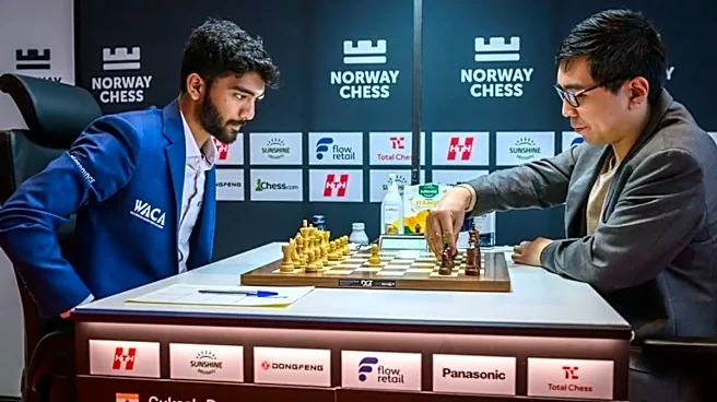 Norway Chess 2026 Round 7: Praggnanandhaa Stuns Firouzja as So Leads, Gukesh Win Armageddon Battles