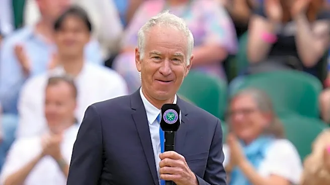 “Hopefully I’ll Be There…” McEnroe Reveals His ‘Bucket List’ After Conclusion Of French Open 2026