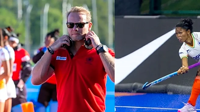 Women’s Hockey Nations Cup 2026: Salima Tete to Lead 20-Member Squad In Auckland