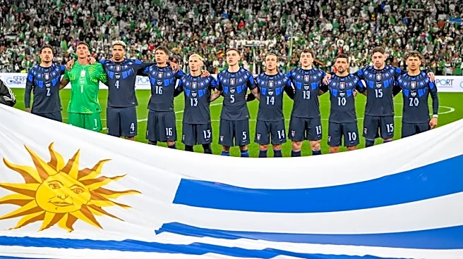 Uruguay FIFA World Cup 2026 Squad: Luis Suarez Left Out As Bielsa Backs New Generation
