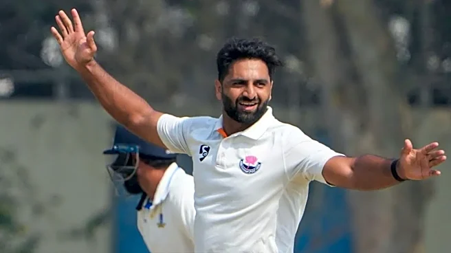 Auqib Nabi Called to India Nets Ahead of Afghanistan Test as Workload Concerns Shape Preparation Plans