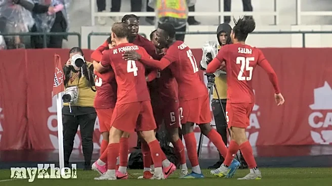 Canada Substitutes Secure 2-0 Win As World Cup Prep Continues In Edmonton