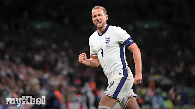 Harry Kane Ballon D Or Contention If England Win World Cup