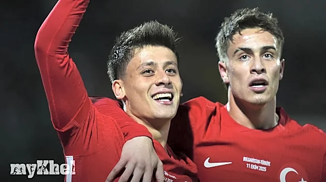 Turkey World Cup 2026 Squad Led By Arda Guler And Kenan Yildiz, With Montella Naming 26-man Group