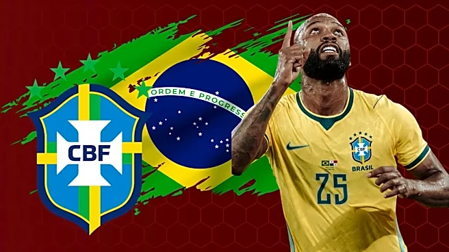 FIFA World Cup 2026: The Stories Volume 3; Igor Thiago Emergence from Extreme Poverty to Selecao Dream