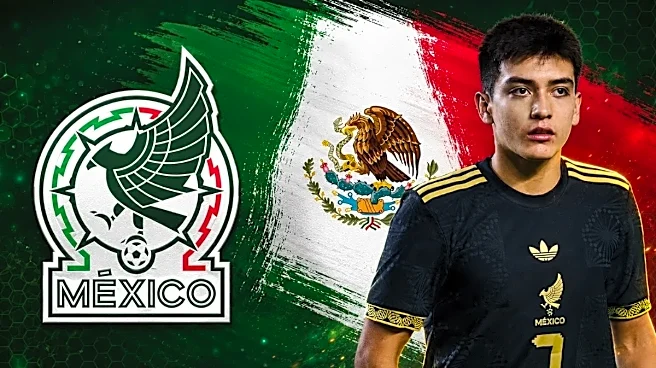 FIFA World Cup 2026: The Stories, Volume 4; Gilberto Mora - Mexico's Teenage Sensation Refused Schools, Chasing 'El Quinto Partido' Dreams