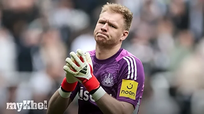 Newcastle United Confirm Ramsdale Return To Southampton And Schar Signs New One-Year Contract