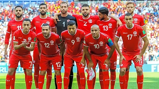 FIFA World Cup 2026: Hannibal Mejbri to Ellyes Skhiri - 5 Tunisia Players to Keep An Eye On