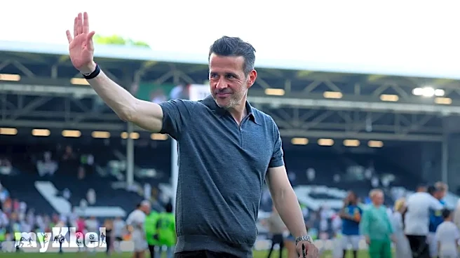 Marco Silva Leaves Fulham Benfica Links Grow After Five-year Tenure
