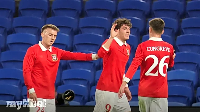 Wales And Ghana Draw 1-1 As Koumas Nets Maiden International Goal In Stoppage-time
