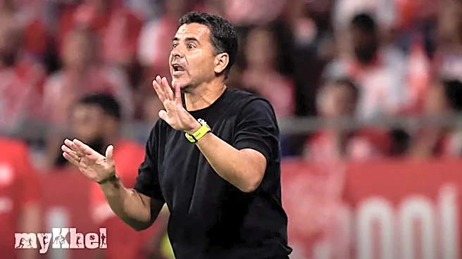 Michel Joins Ajax After Girona Relegation To Lead Dutch Giants Back To Success
