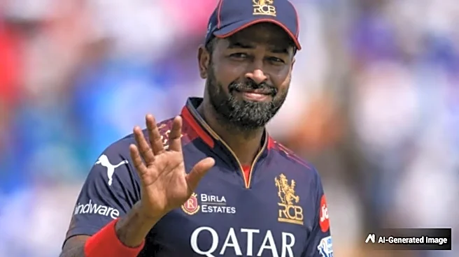 Hardik Pandya to RCB? Why Fans Think IPL's Biggest Transfer Could Be Brewing