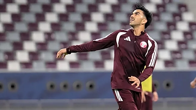 Who Is Tahsin Mohammed Jamshid? Indian-Malayali Qatar Winger Gets Shout-Out From Tharoor, Set to Make World Cup History for Indians