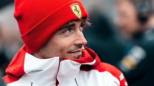 Why Ferrari Just Gave Charles Leclerc  A New F1 Deal Despite Already Being Tied Down Until 2029