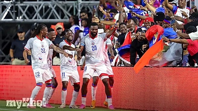 Haiti Clinches 4-0 Victory Over New Zealand As World Cup Group C Hopefuls Impress