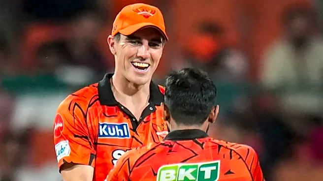 Sunrisers Hyderabad Handed IPL 2027 Warning as Pat Cummins Weighs Franchise Exit