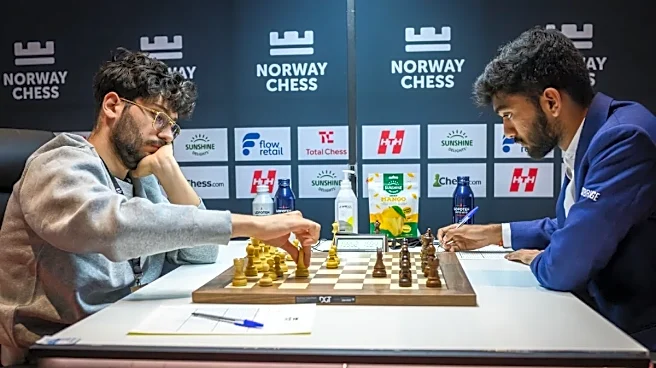 World Chess Championship: Sindarov says Gukesh has no clear weakness despite recent form