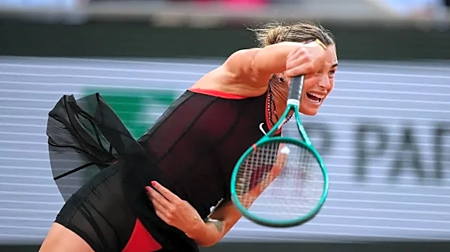 French Open 2026: Sabalenka Chasing First Roland Garros Crown as Zverev, Italians Eye History
