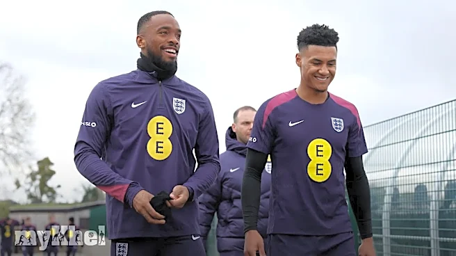 England Benefits From Versatile Striking Options For World Cup Campaign