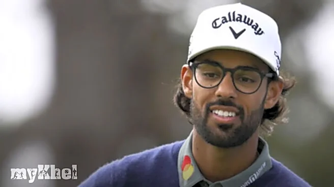 Golf: Indian-origin Quartet Led By Aaron Rai Targets Strong Showing At Memorial Tournament