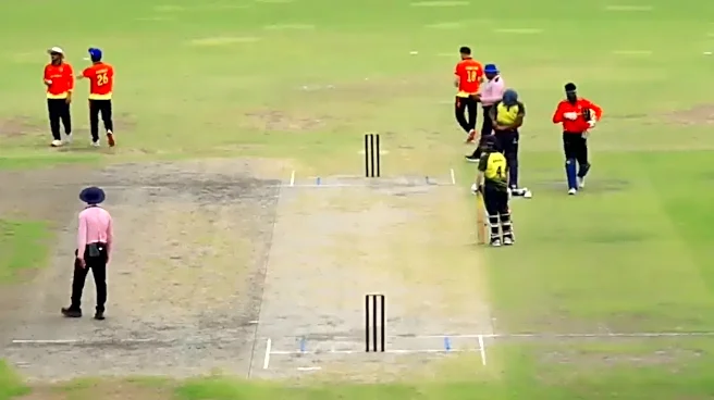 Town Club clinch P. Sen Memorial Invitational title with five-wicket win over East Bengal